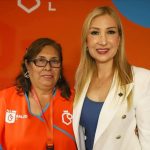 ALMA ROSA MARROQUÍN DESTACA LABOR DE “AGENTES VOLUNTARIAS” EN ANÁHUAC