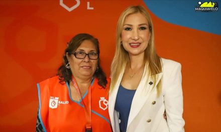 ALMA ROSA MARROQUÍN DESTACA LABOR DE “AGENTES VOLUNTARIAS” EN ANÁHUAC
