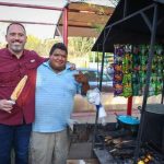 MARIO SOTO CELEBRA EN GARCÍA AVANCES DEL PRIMER AÑO LEGISLATIVO