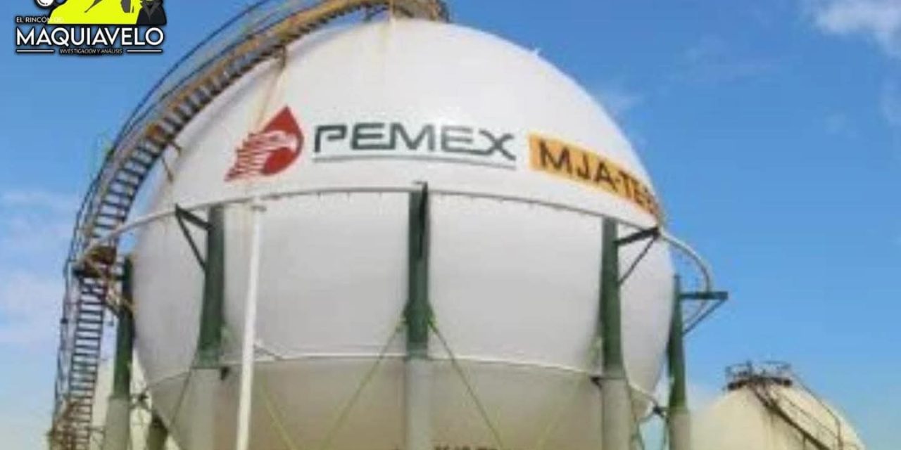 FITCH ELEVA CALIFICACIÓN A PEMEX TRAS APOYO FEDERAL, PERO ADVIERTE FRAGILIDAD