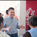 LUIS CAVAZOS IMPULSA LA ENTREGA DE MÁS DE 200 LENTES GRATUITOS PARA LA GENTE DE ALLENDE