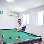 DAVID DE LA PEÑA COMPARTE ALEGRÍA Y CONVIVENCIA EN LA CASA DEL ADULTO MAYOR