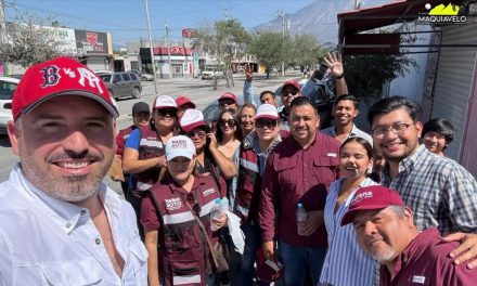 MARIO SOTO INFORMA RESULTADOS DE SU PRIMER AÑO LEGISLATIVO EN PRIVADAS DE LAS VILLAS