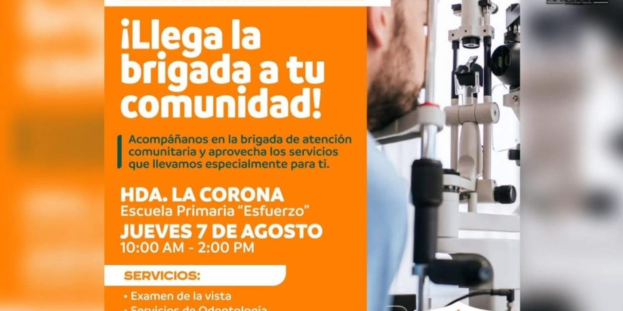 DAVID SÁNCHEZ ACERCA SERVICIOS DE SALUD Y CONVIVENCIA A HACIENDA LA CORONA