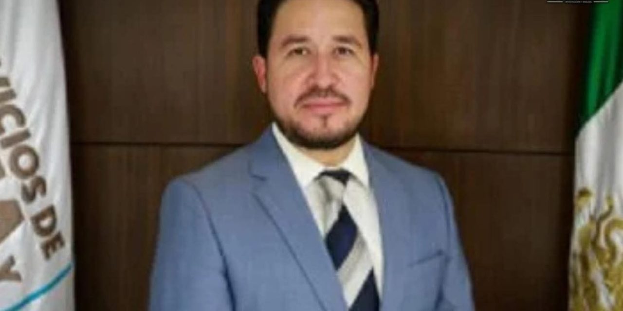 HUMBERTO PANTI DEJA DIRECCIÓN FINANCIERA EN AGUA Y DRENAJE