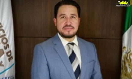HUMBERTO PANTI DEJA DIRECCIÓN FINANCIERA EN AGUA Y DRENAJE