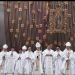 MONS. ROGELIO CABRERA ORDENA CINCO NUEVOS PRESBÍTEROS PARA LA IGLESIA DE MONTERREY