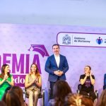 ADRIÁN DE LA GARZA Y GABY OYERVIDES RESPALDAN LA FORMACIÓN DE MUJERES EMPRENDEDORAS EN MONTERREY