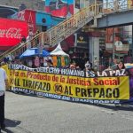 SUSANA MÉNDEZ LLAMA A EVITAR USO EXCESIVO DE LA FUERZA EN PROTESTAS CIUDADANAS