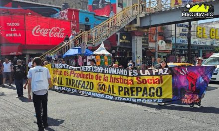 SUSANA MÉNDEZ LLAMA A EVITAR USO EXCESIVO DE LA FUERZA EN PROTESTAS CIUDADANAS