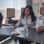 PROXPOL DE ESCOBEDO LOCALIZA A PERSONA CON REPORTE DE DESAPARICIÓN Y LO REUNE CON SUS FAMILIARES