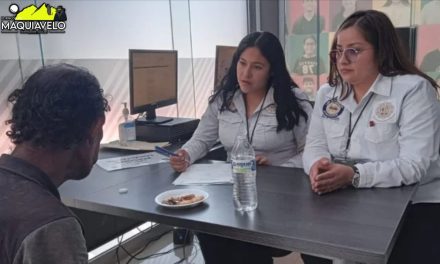 PROXPOL DE ESCOBEDO LOCALIZA A PERSONA CON REPORTE DE DESAPARICIÓN Y LO REUNE CON SUS FAMILIARES