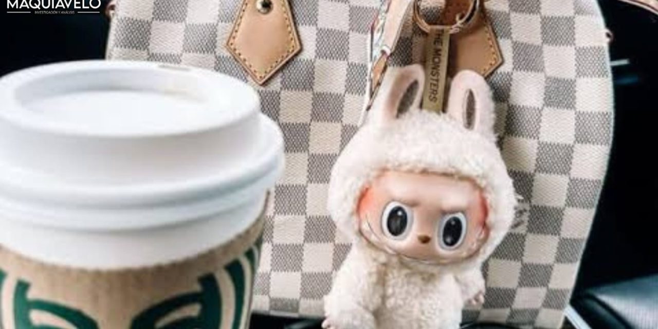 LABUBU, ENTRE LA “MODA PASAJERA” Y EL SÍMBOLO DE ESTATUS