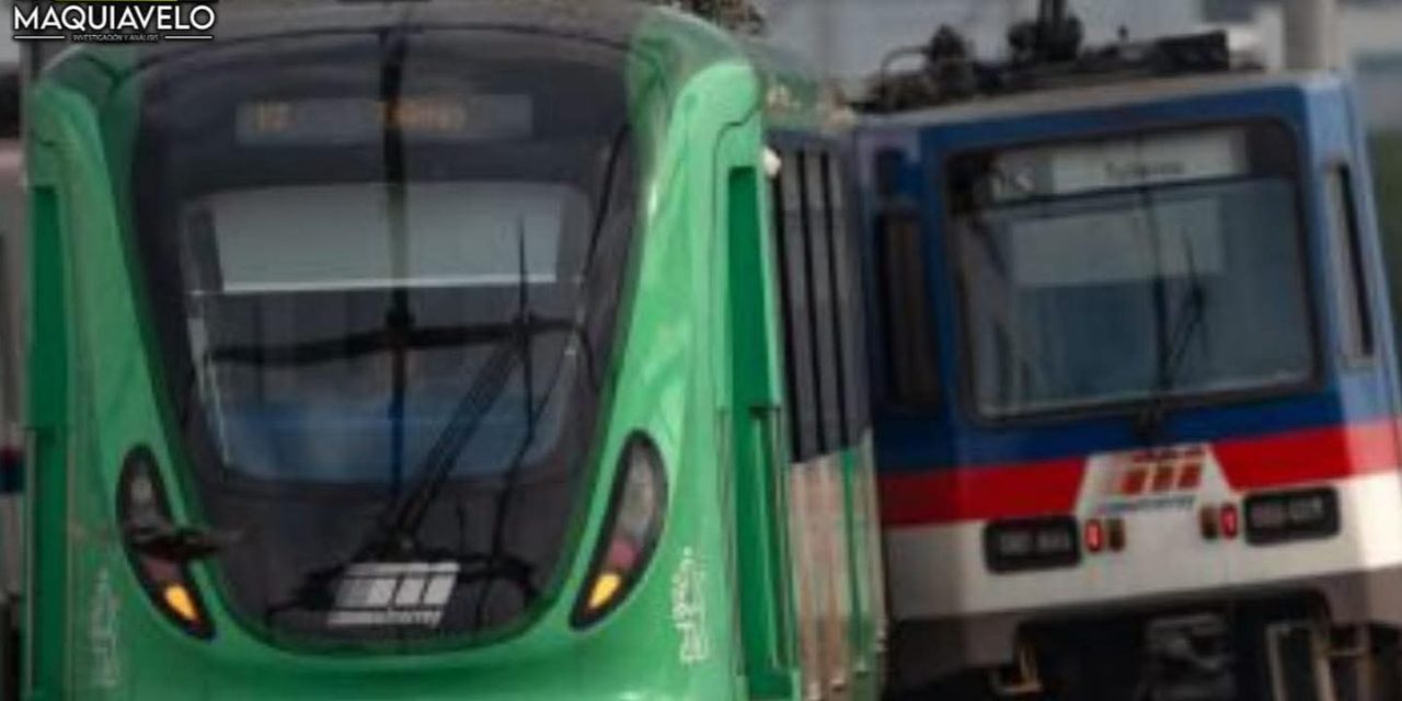 SE REACTIVAN ANTICIPADAMENTE LAS LÍNEAS 2 Y 3 DEL METRO TRAS ACTUALIZACIÓN DE SOFTWARE