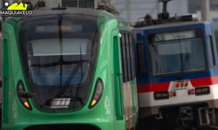 SE REACTIVAN ANTICIPADAMENTE LAS LÍNEAS 2 Y 3 DEL METRO TRAS ACTUALIZACIÓN DE SOFTWARE