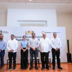 DAVID DE LA PEÑA Y FUNDACIÓN UANL FIRMAN CONVENIO PARA RESPALDAR A ESTUDIANTES