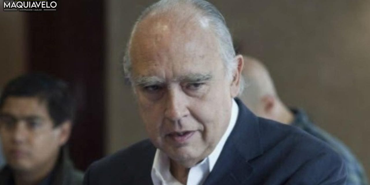 FERNANDO CANALES CLARIOND ASEGURA QUE PAN ESTÁ ABIERTO A ALIANZAS RUMBO A 2027