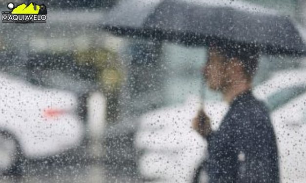 MONTERREY ESPERA LLUVIAS ESTE LUNES Y MARTES, PERO EL CALOR CONTINUARÁ