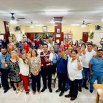 JESÚS NAVA AMPLÍA MÓDULOS DE AFILIACIÓN A MORENA EN LINARES Y SAN NICOLÁS