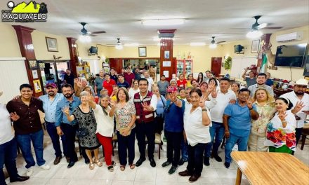 JESÚS NAVA AMPLÍA MÓDULOS DE AFILIACIÓN A MORENA EN LINARES Y SAN NICOLÁS