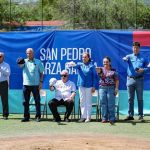 SAN PEDRO ORGANIZA “COPA DE BÉISBOL INFANTIL 2025” PARA FOMENTAR EL DEPORTE EN VACACIONES