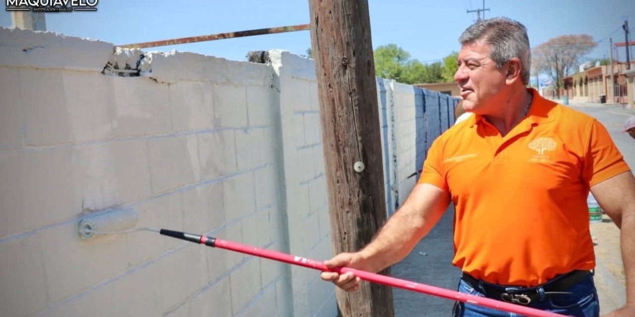 BALTAZAR MARTÍNEZ MONTEMAYOR ANUNCIA REMODELACIÓN DEL PARQUE DE BÉISBOL “MARTÍN DE ZAVALA”
