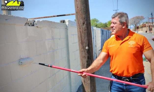 BALTAZAR MARTÍNEZ MONTEMAYOR ANUNCIA REMODELACIÓN DEL PARQUE DE BÉISBOL “MARTÍN DE ZAVALA”