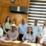 ANDRÉS MIJES IMPULSA SEGURIDAD COMPARTIDA CON ENTREGA DE PATRULLAS A MUNICIPIOS RURALES