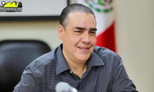 HERIBERTO TREVIÑO PROPONE IMPULSAR ENERGÍAS LIMPIAS EN MIPYMES