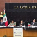 ROSA ICELA RODRÍGUEZ ENCABEZA REUNIÓN DE FUNCIONARIAS Y LEGISLADORAS LATINOAMERICANAS