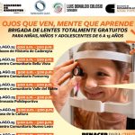 CARLOS RODRÍGUEZ “EL CUATE” LANZA BRIGADA GRATUITA DE LENTES EN CADEREYTA