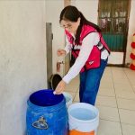 JESÚS NAVA REFUERZA ACCIONES CONTRA EL DENGUE EN SANTA CATARINA