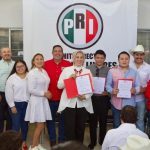 JOSÉ LUIS GARZA OCHOA INAUGURA “CASA DEL PUEBLO” EN LINARES