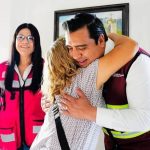 JESÚS NAVA ESCUCHA Y ATIENDE NECESIDADES DE VECINOS EN SANTA CATARINA