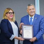 SANTOS GUZMÁN Y GUILLE ALVARADO FIRMAN ACUERDO ENTRE UANL Y CONOCER PARA IMPULSAR CERTIFICACIÓN DE COMPETENCIAS