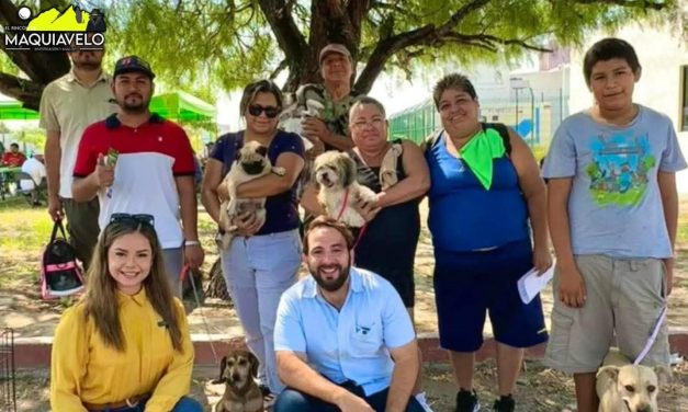 LUIS QUIROGA PROMUEVE BIENESTAR ANIMAL CON JORNADA DE ESTERILIZACIÓN