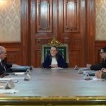 CLAUDIA SHEINBAUM INSTALA COMISIÓN PARA CONSOLIDAR LA DEMOCRACIA CON REFORMA ELECTORAL