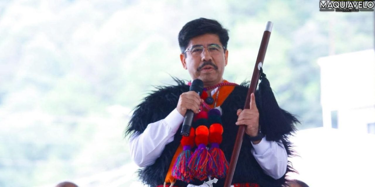 HUGO AGUILAR Y OCHO MINISTROS IMPUGNAN MULTAS POR APARECER EN “ACORDEONES”