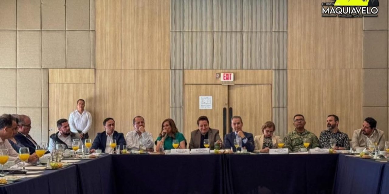 INICIAN REUNIONES PARA DEFINIR EL TRAZO DEL “TREN DEL NORTE” EN NUEVO LEÓN