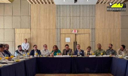 INICIAN REUNIONES PARA DEFINIR EL TRAZO DEL “TREN DEL NORTE” EN NUEVO LEÓN