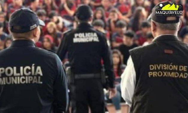 CAPACITACIÓN EN INGLÉS A POLICÍAS Y RESCATISTAS PARA EL MUNDIAL