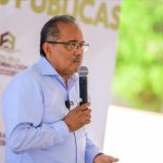 ANDRÉS MIJES REFUERZA PLAN DE INFRAESTRUCTURA VIAL EN ESCOBEDO