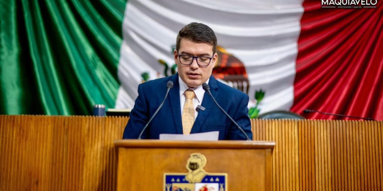 BALTAZAR MARTÍNEZ PROPONE REFORMAS PARA PROTEGER A NIÑAS, NIÑOS Y ADOLESCENTES ANTE DIVORCIOS EN NUEVO LEÓN