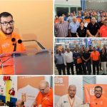 FEDERICO ROJAS LLEVA ESTRATEGIA “AYUDAMOS A LOS TRABAJADORES” A PLANTA DANA DE MÉXICO