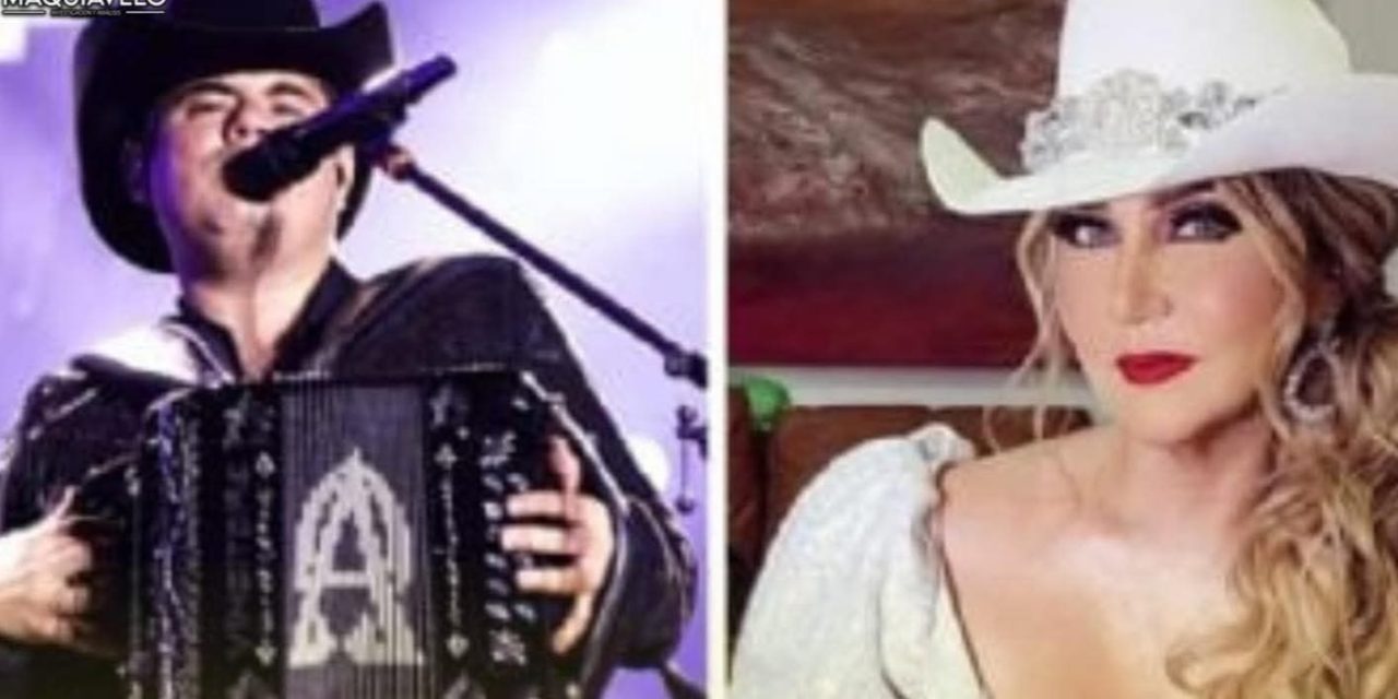 ALFREDO OLIVAS EMOCIONA AL PRESENTAR A ALICIA VILLARREAL EN CONCIERTO