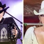 ALFREDO OLIVAS EMOCIONA AL PRESENTAR A ALICIA VILLARREAL EN CONCIERTO