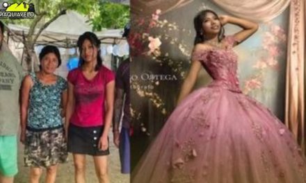 QUINCEAÑERA VIRAL DE SAN LUIS POTOSÍ TENDRÁ SU FESTEJO EN UN ESTADIO LUEGO QUE NO ASISTIERAN A SU FIESTA 