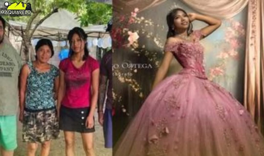 QUINCEAÑERA VIRAL DE SAN LUIS POTOSÍ TENDRÁ SU FESTEJO EN UN ESTADIO LUEGO QUE NO ASISTIERAN A SU FIESTA 