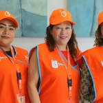 ALMA ROSA MARROQUÍN RECONOCE LABOR DE AGENTES VOLUNTARIAS DE SALUD EN SANTA CATARINA