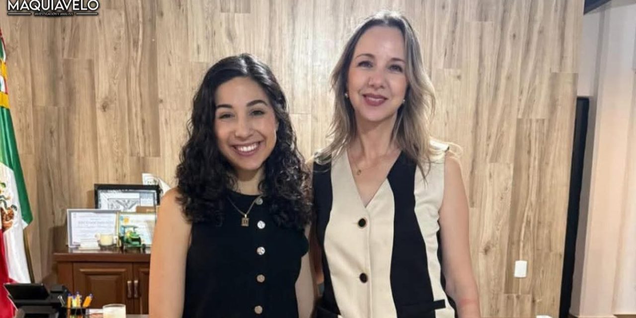 ELVA DEYANIRA MARTÍNEZ GONZÁLEZ, IMPULSORA DEL DESARROLLO INDUSTRIAL Y EL EMPLEO EN ZUAZUA